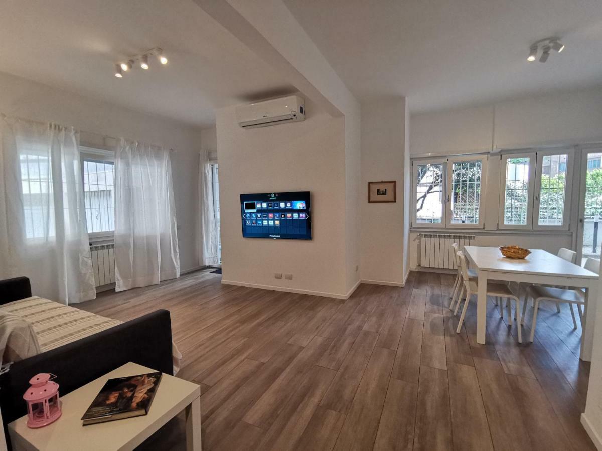 شقة Cozy San Pietro روما المظهر الخارجي الصورة