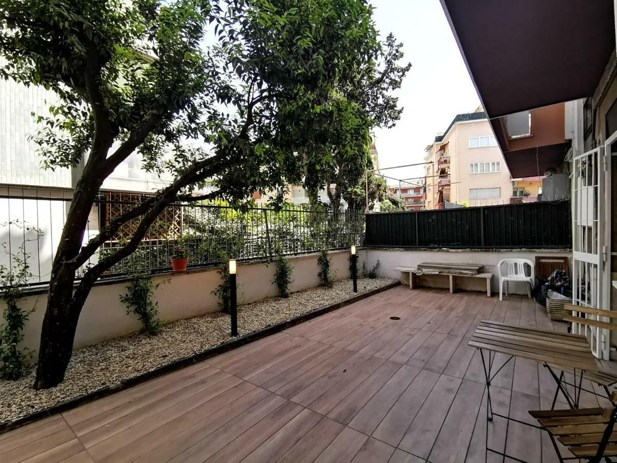 شقة Cozy San Pietro روما المظهر الخارجي الصورة